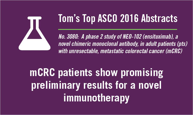 mcrc-immunotherapy