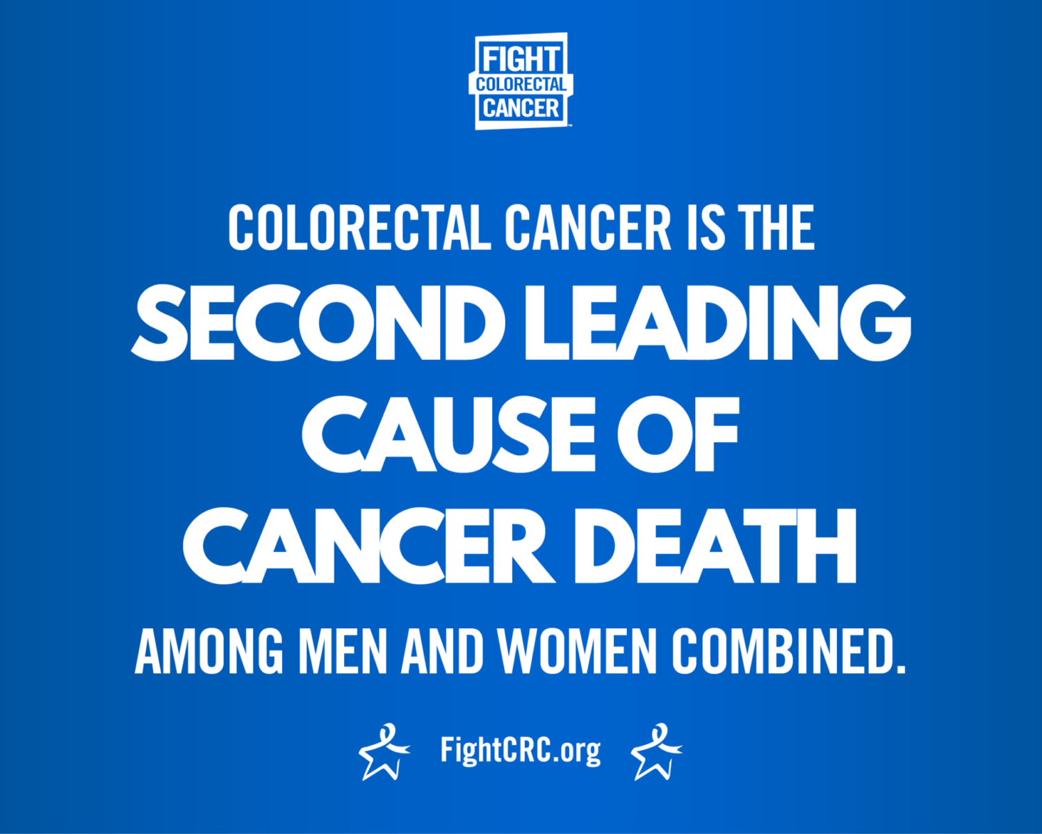 Facts And Stats Fight Colorectal Cancer