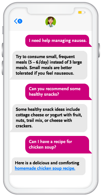 Ina The Intelligent Nutrition Assistant