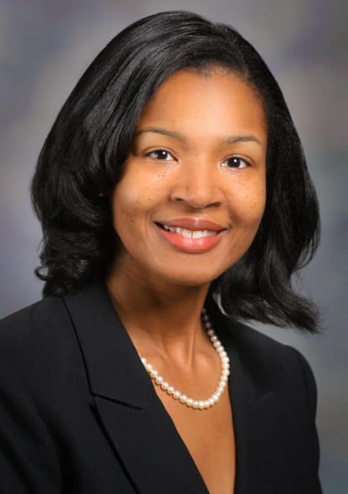 Dr. Terri Woodard Gynecologic Oncology and Reproductive Medicine