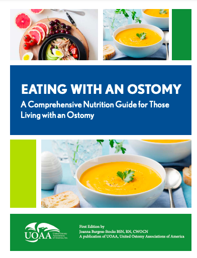 Healthy eating with a Colostomy | CUH