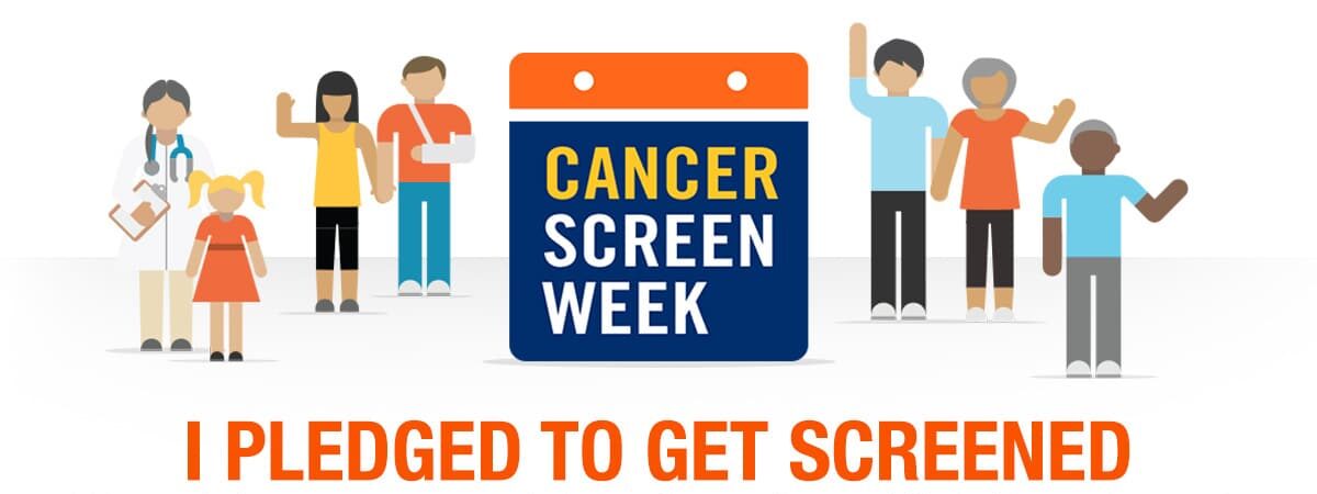 Cancer Screen Week