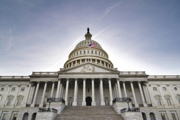 Edificio del Capitolio de los Estados Unidos Convocatoria del Congreso