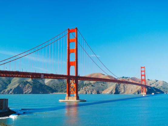 旧金山金门大桥 2023年 GI ASCO