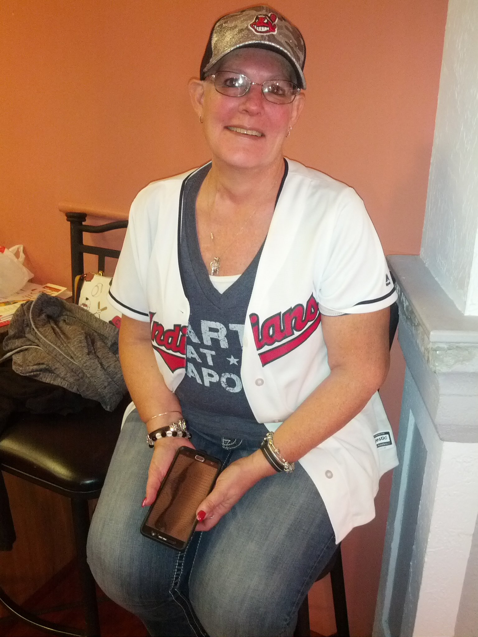 Kathi Heintzelman Treatment
