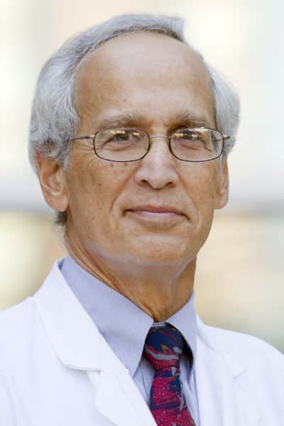 Joel Tepper, MD, Profesor, Departamento de Oncología Radioterápica, Facultad de Medicina de la UNC 