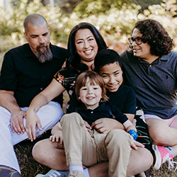 julie-brown-family julie-brown-family
