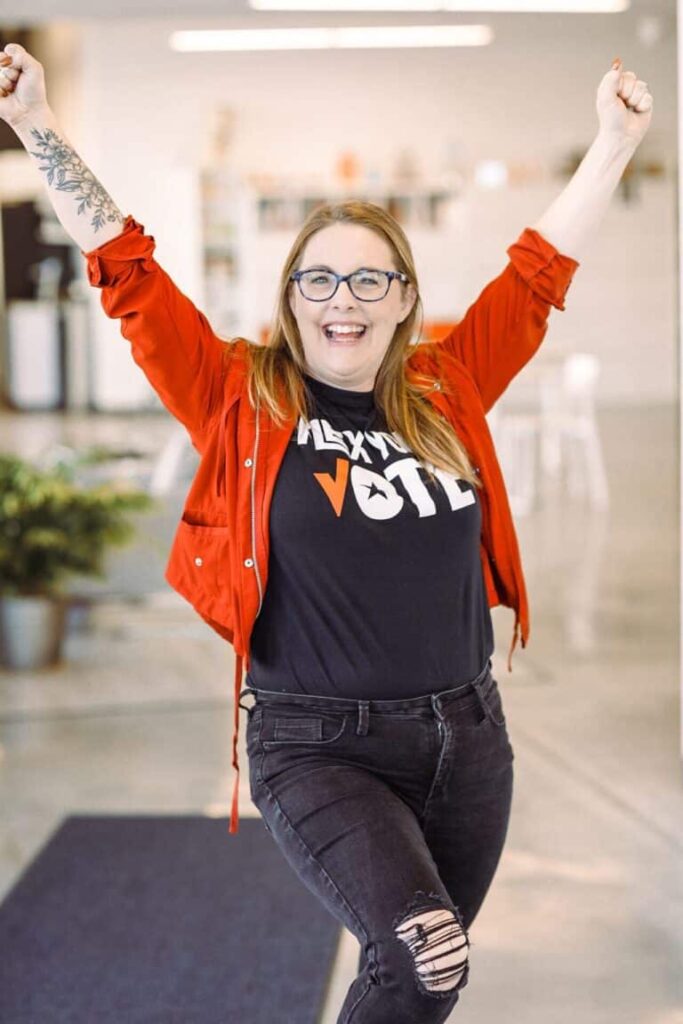 Flex your vote