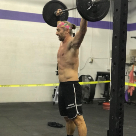 Shondie Williams matt lifting