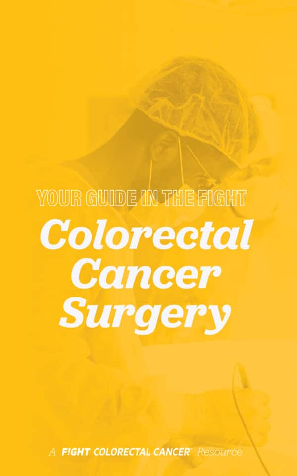 Colorectal Cancer Surgery Options