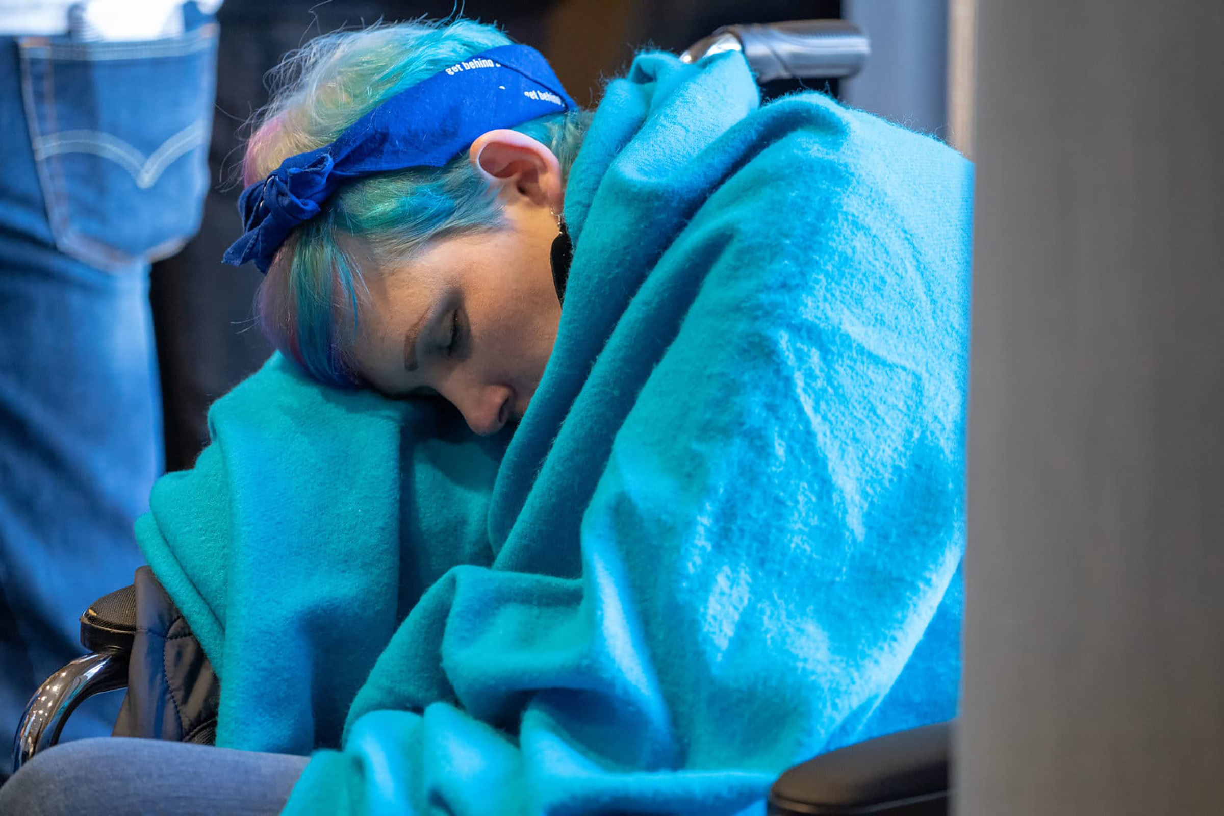 Cancer-Related Fatigue