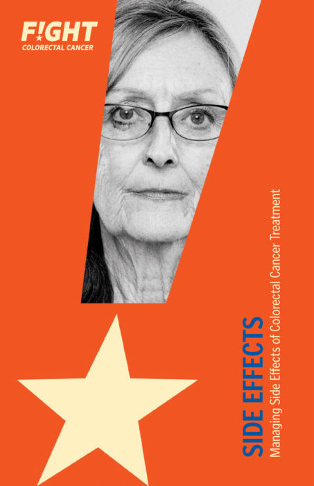 Managing the Side Effects of Colorectal Cancer