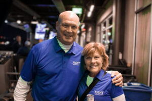 Ed and Daral Stratton