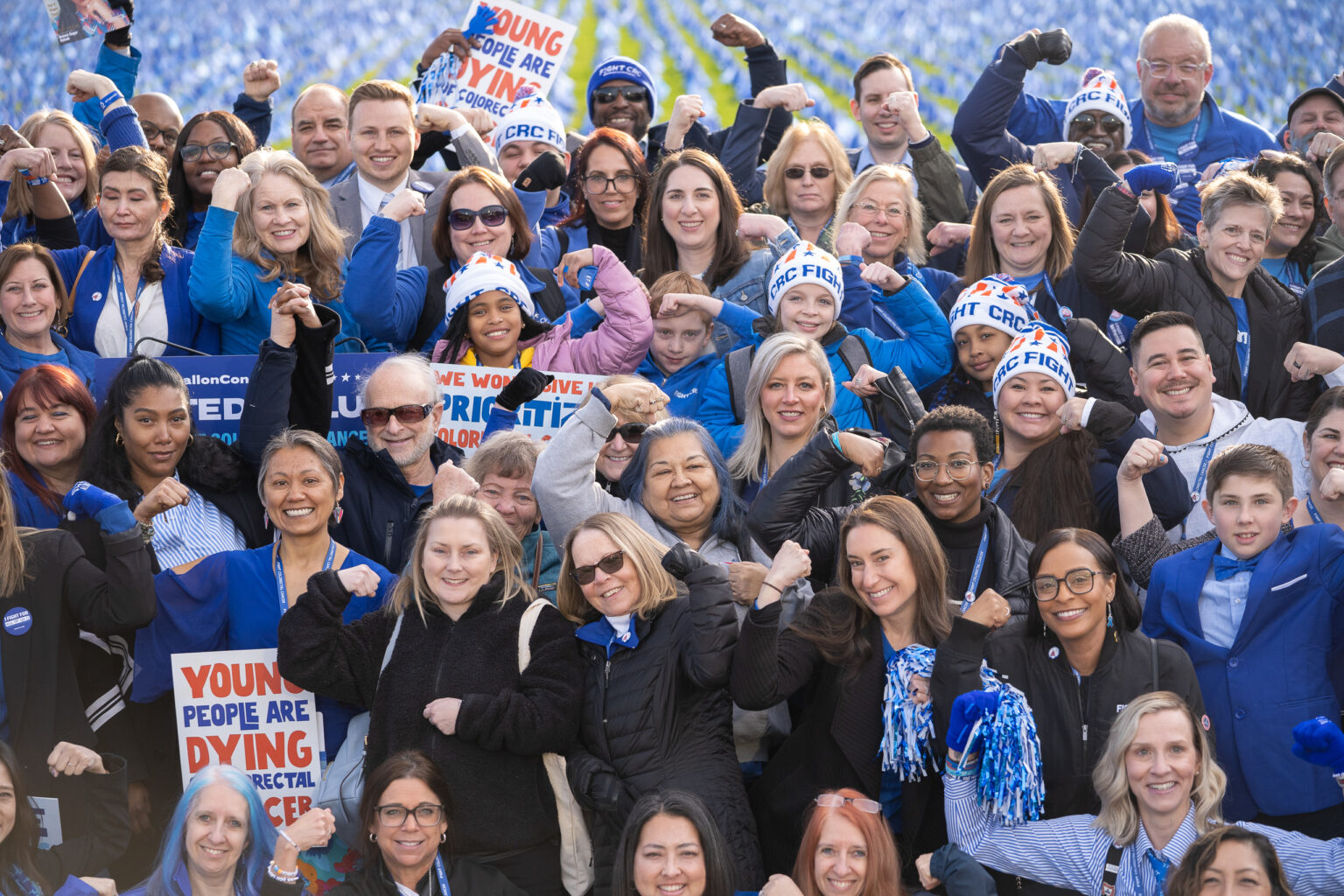 Join the Online Community - Fight Colorectal Cancer