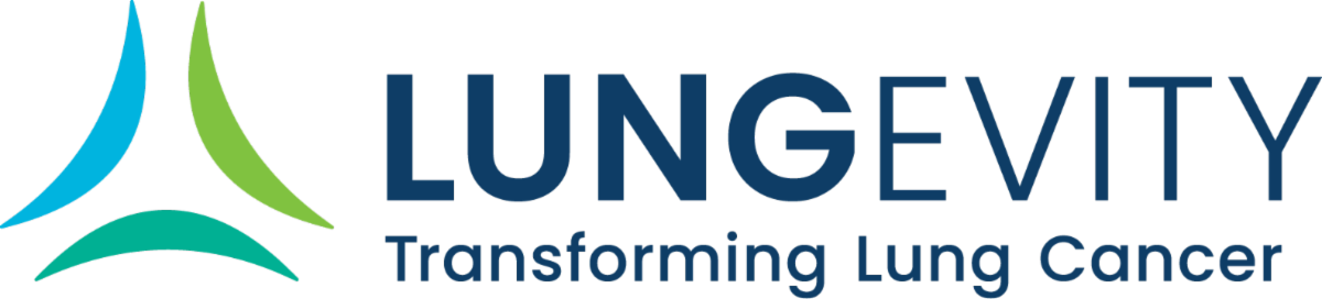 LUNGevity logo